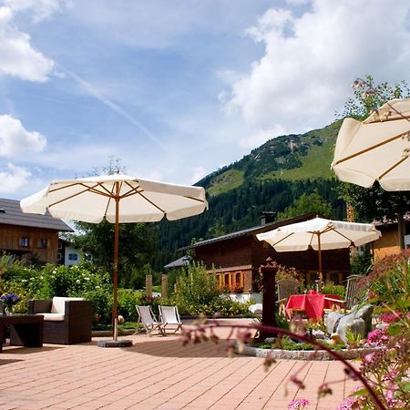 Hotel Appartement Roggal Lech am Arlberg Esterno foto