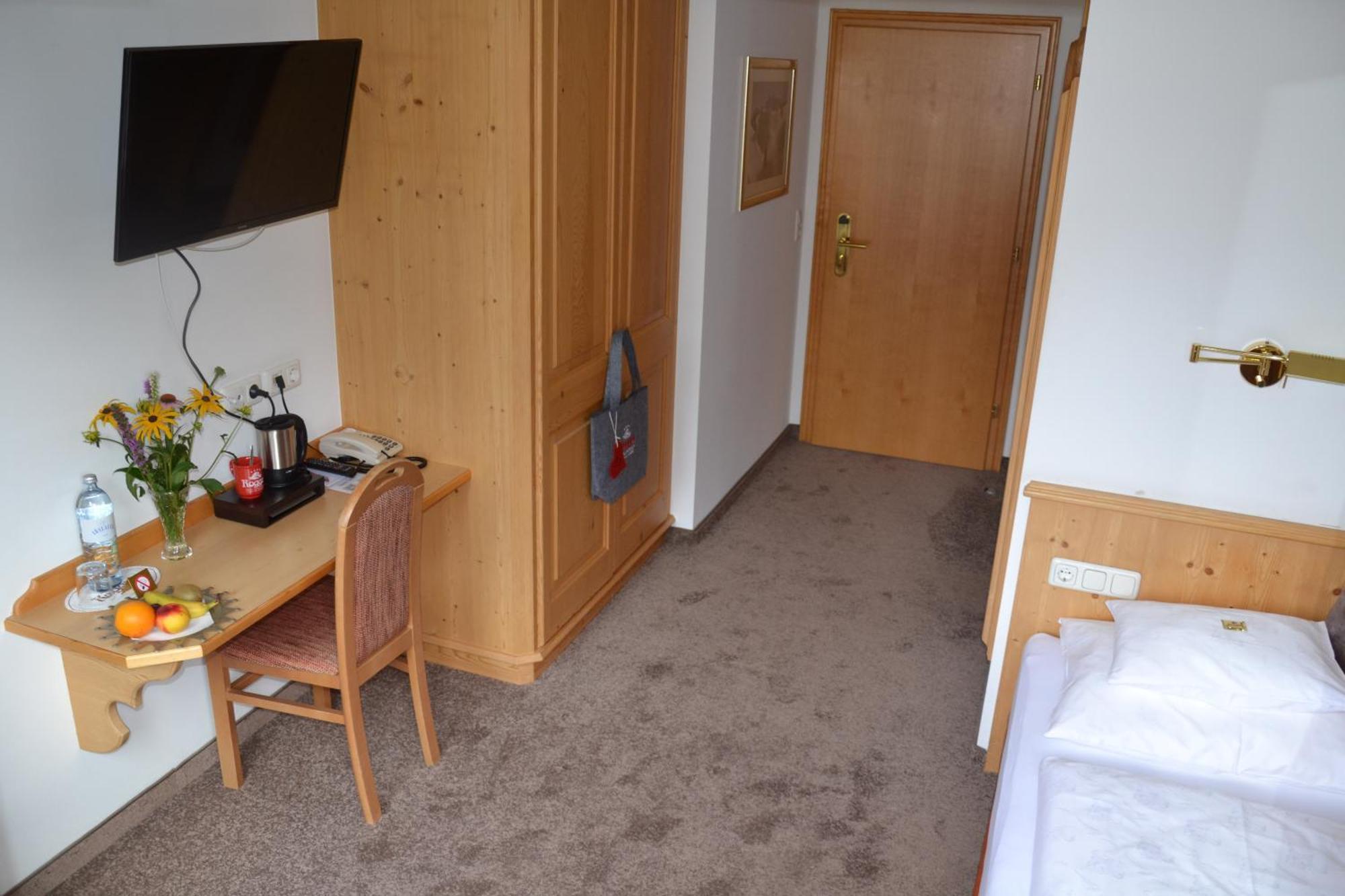 Hotel Appartement Roggal Lech am Arlberg Esterno foto