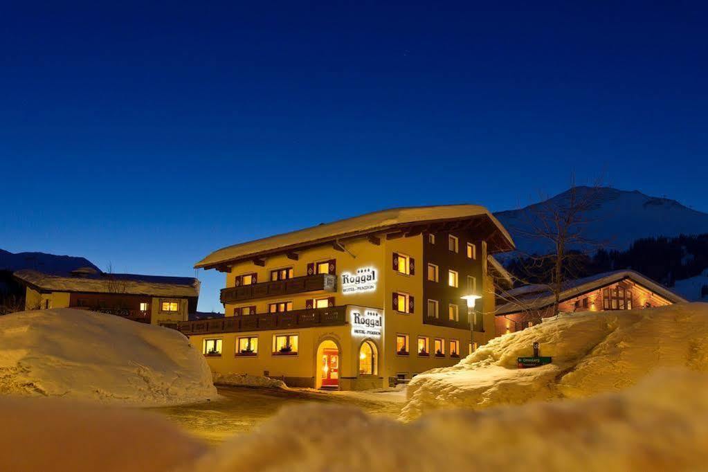 Hotel Appartement Roggal Lech am Arlberg Esterno foto