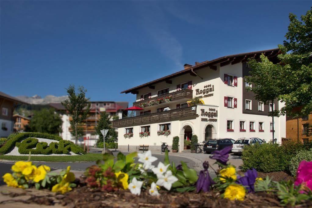 Hotel Appartement Roggal Lech am Arlberg Esterno foto