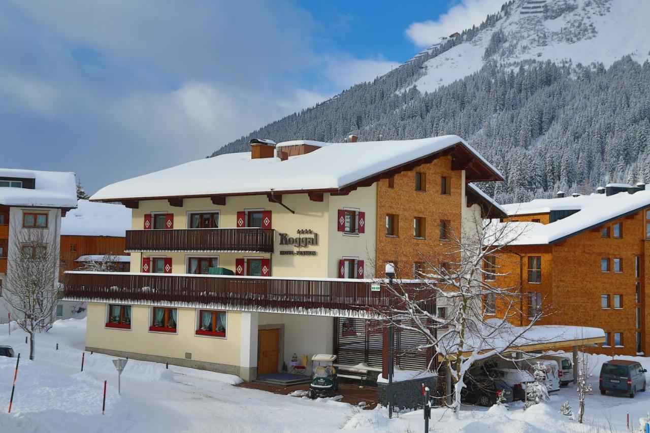 Hotel Appartement Roggal Lech am Arlberg Esterno foto